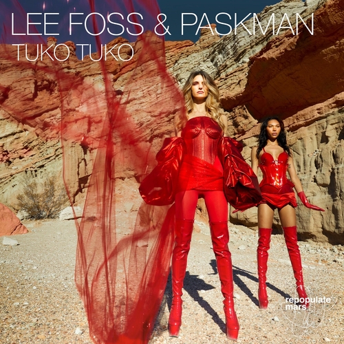 Lee Foss, paskman - Tuko Tuko [RPM136] AIFF